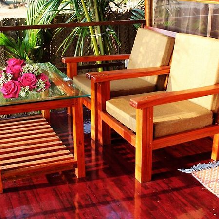 Agonda Wellness Ξενοδοχείο Εξωτερικό φωτογραφία